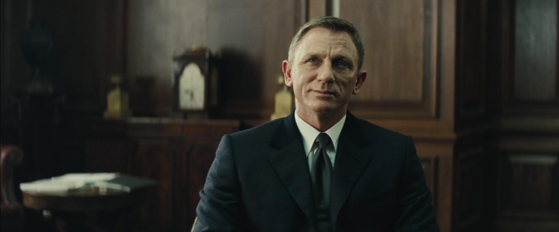 Illustration for article titled Spectre is Way Too Ridiculous A Movie To Take Itself So Seriously